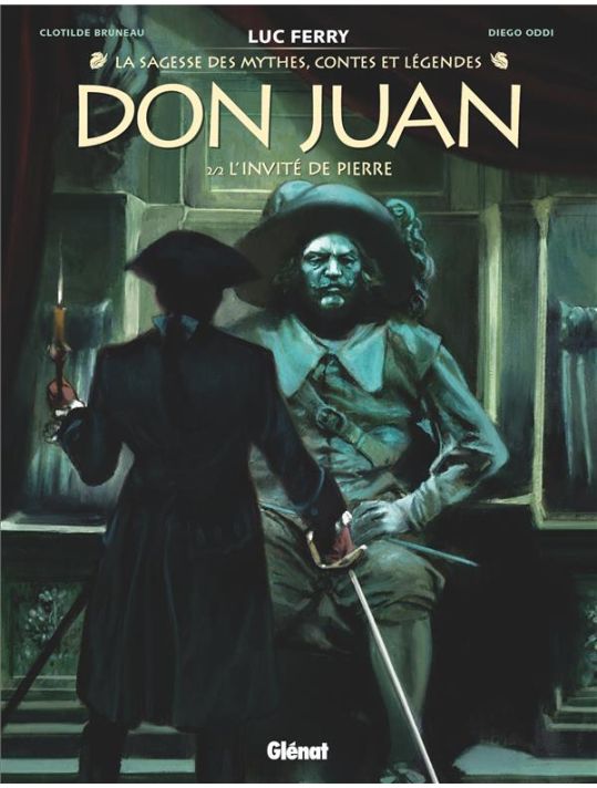 Don Juan tome 2 main product photo