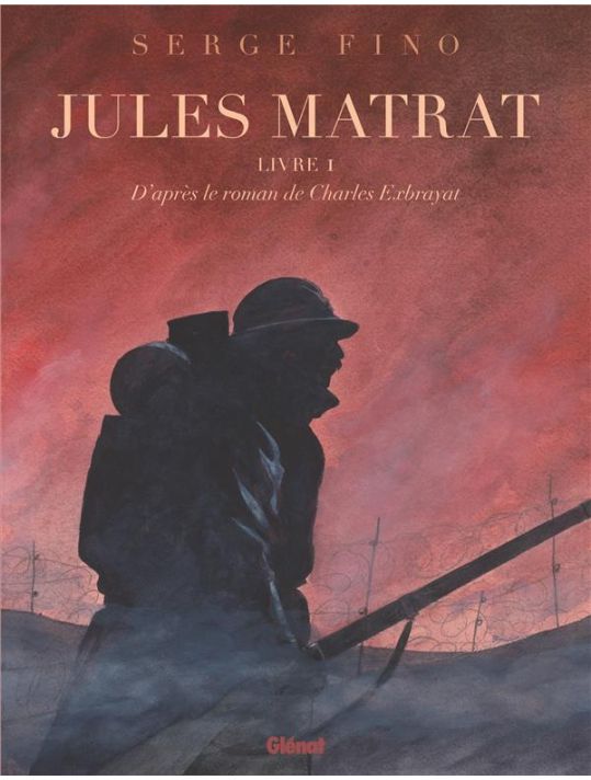 Jules Matrat tome 1 main product photo