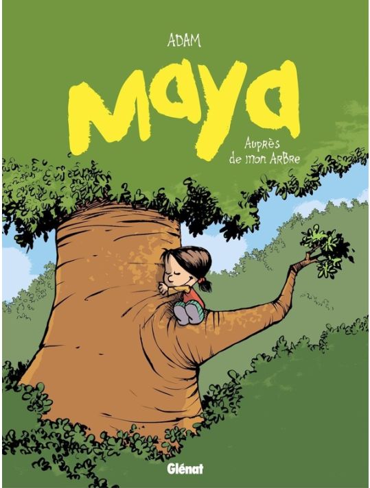 Maya tome 2 main product photo
