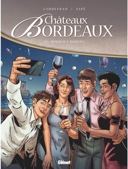Châteaux Bordeaux tome 13 main product photo