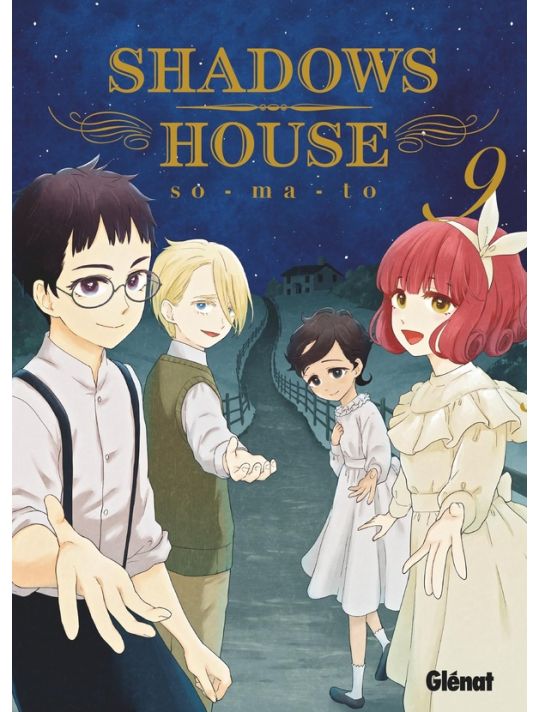Shadows house tome 9 main product photo