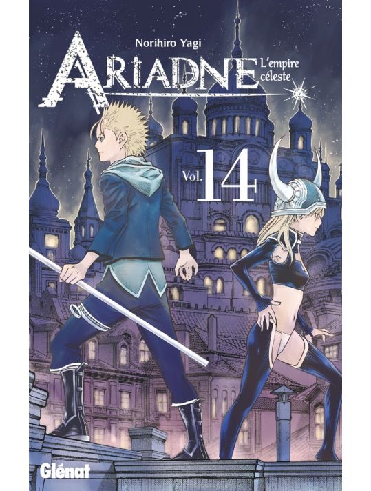 Ariadne l'empire céleste tome 14 main product photo