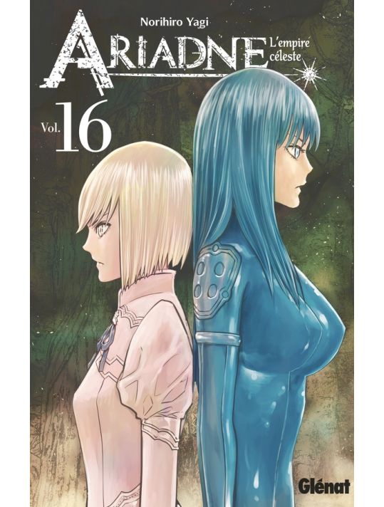 Ariadne l'empire céleste tome 16 main product photo