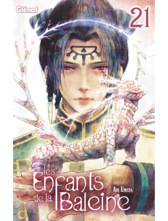 Les enfants de la baleine tome 21 main product photo