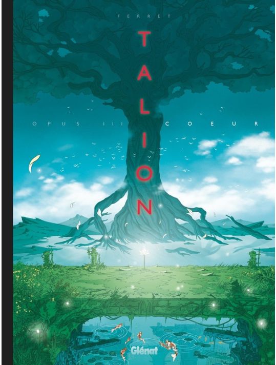 Talion tome 3 main product photo