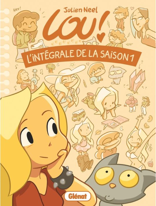 Lou - intégrale saison 1 (petit format) main product photo