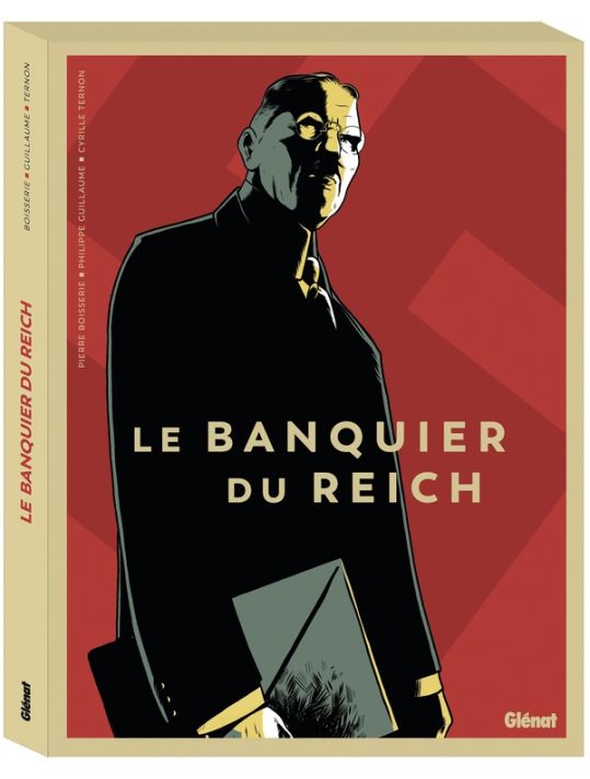 Le banquier du Reich - coffret tomes 1 et 2 main product photo