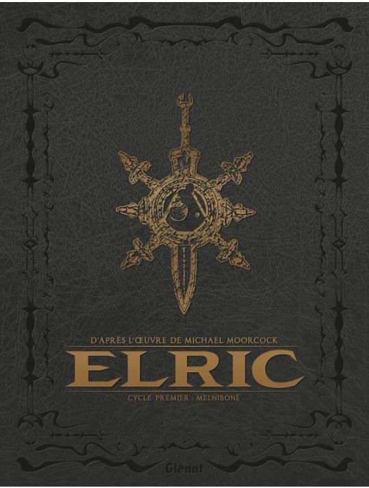 Elric - intégrale collector main product photo