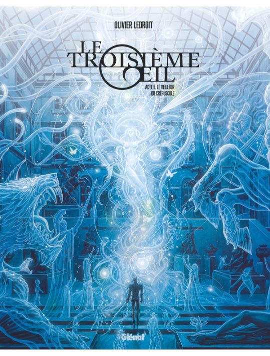 Le troisième oeil (éd. collector) tome 2 main product photo