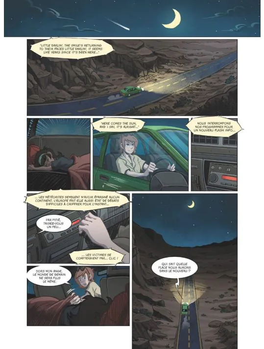 Les géants tome 8