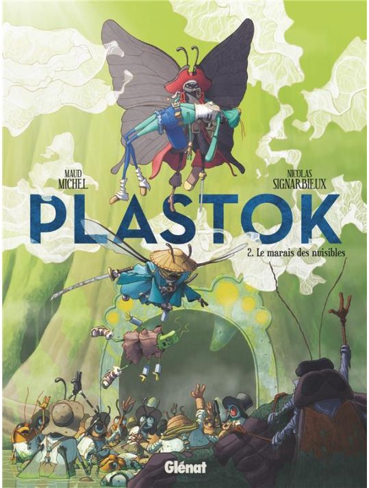 Plastok tome 2 main product photo