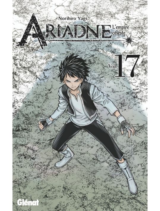 Ariadne l'empire céleste tome 17 main product photo