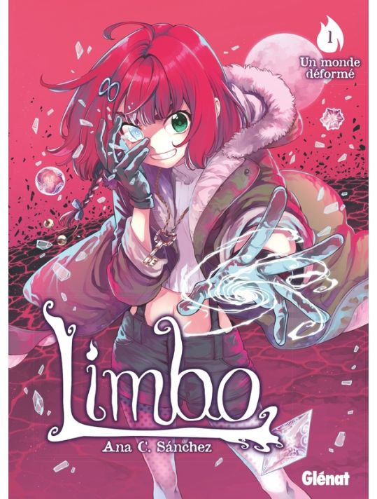 Limbo tome 1 main product photo