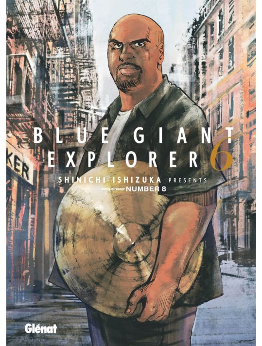 Blue giant explorer tome 6 main product photo