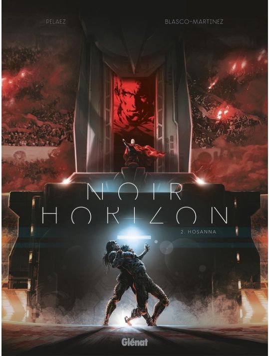 Noir horizon tome 2 main product photo
