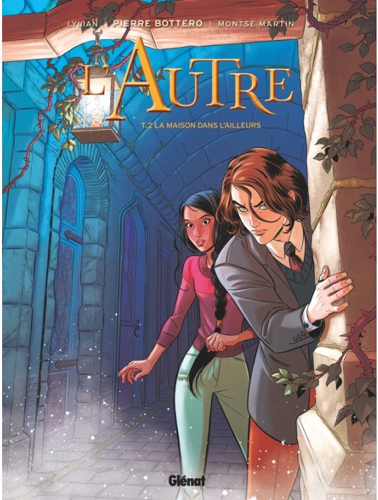 L'autre tome 2 main product photo