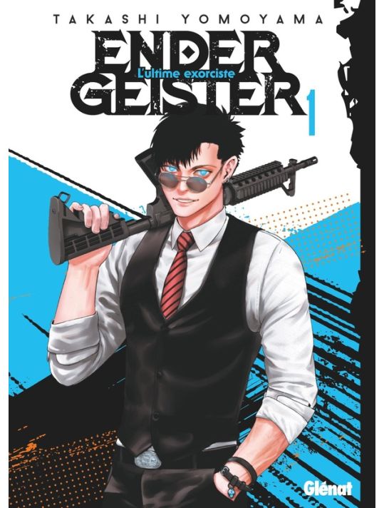 Ender geister tome 1 main product photo