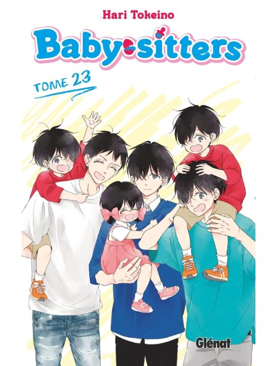 Baby-sitters tome 23 main product photo