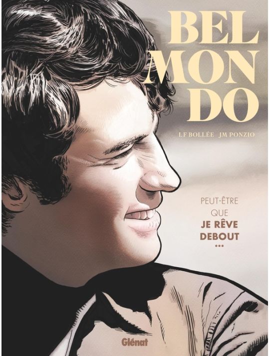 Belmondo - Peut-être que je rêve debout... main product photo