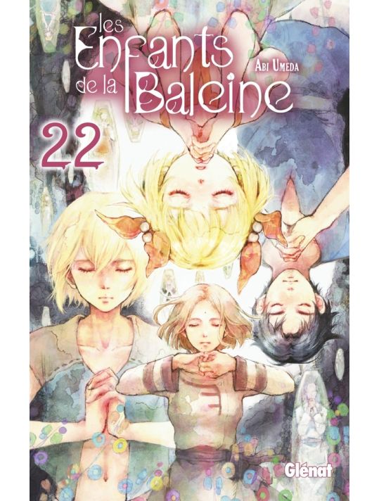 Les enfants de la baleine tome 22 main product photo