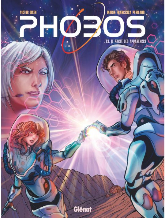 Phobos tome 3 main product photo