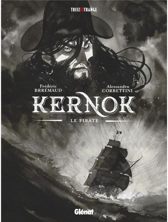 Kernok le pirate main product photo