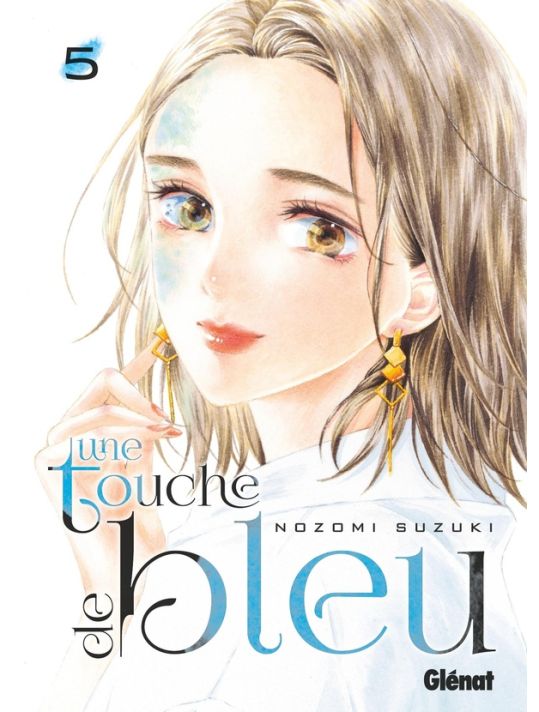 Une touche de bleu tome 5 main product photo