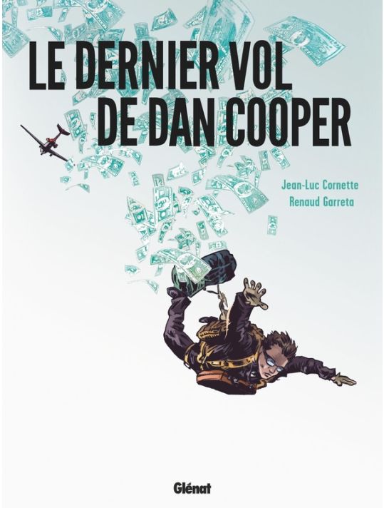 Le dernier vol de Dan Cooper main product photo
