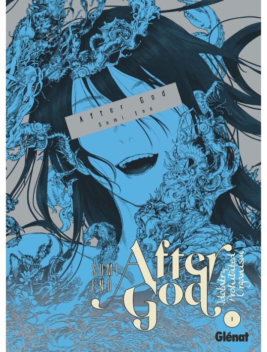 After god tome 1 main product photo