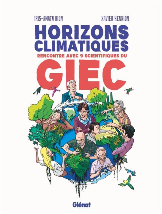 Horizons climatiques main product photo
