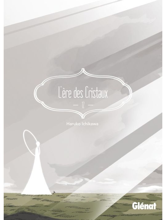 L'ère des cristaux tome 12 main product photo