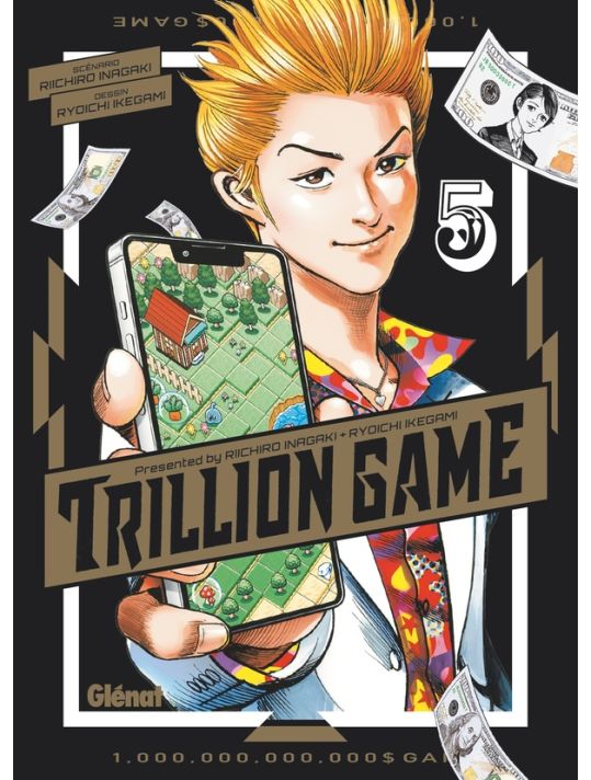 Trillion game tome 5 main product photo