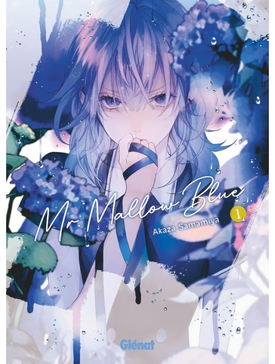 Mr Mallow Blue tome 1 main product photo