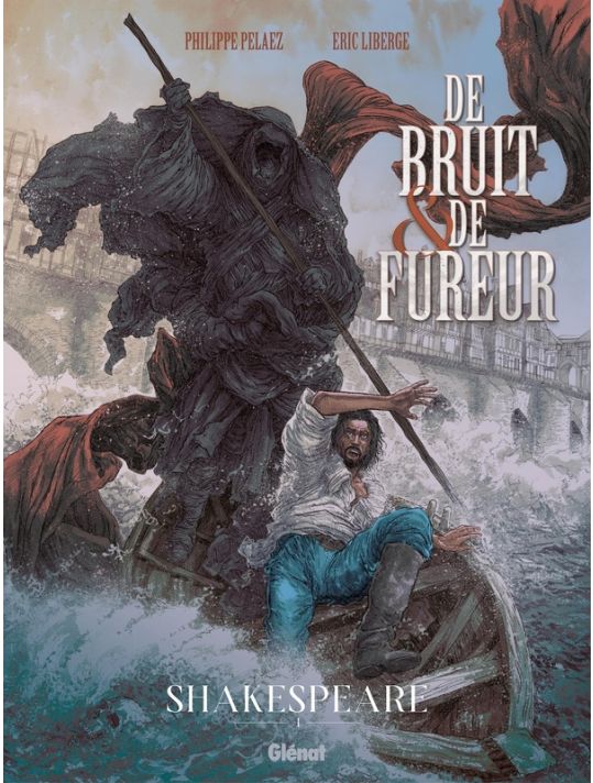 De bruit et de fureur tome 1 main product photo