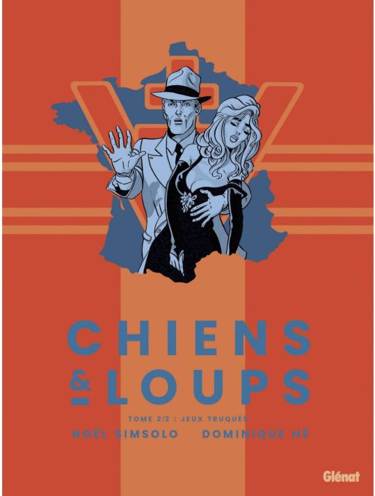 Chiens et Loups tome 2 main product photo