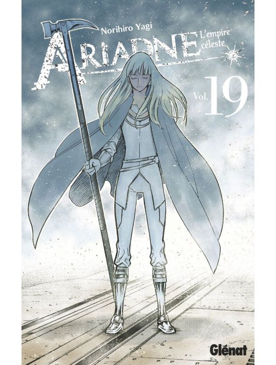 Ariadne l'empire céleste tome 19 main product photo