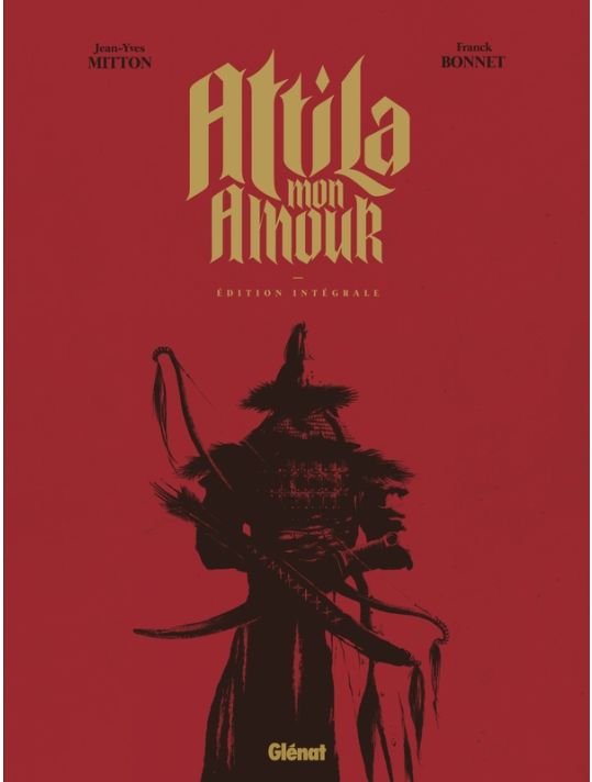 Attila mon amour - intégrale main product photo