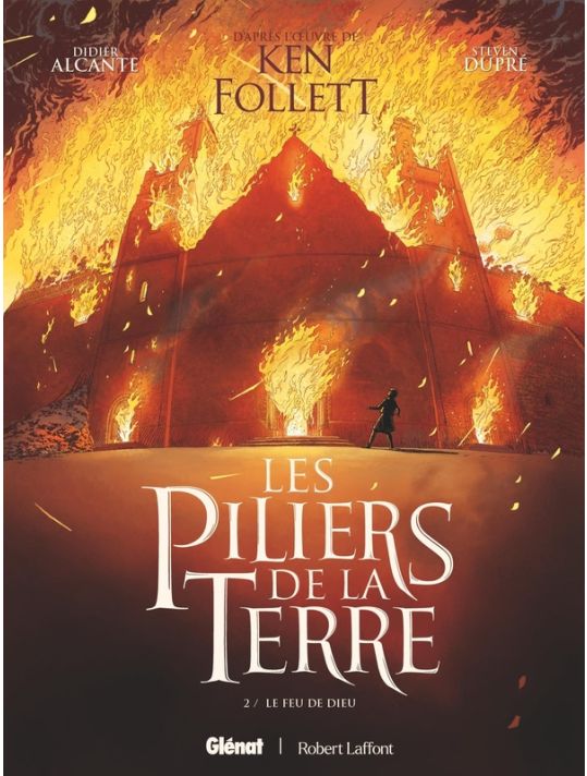 Les piliers de la terre tome 2 main product photo