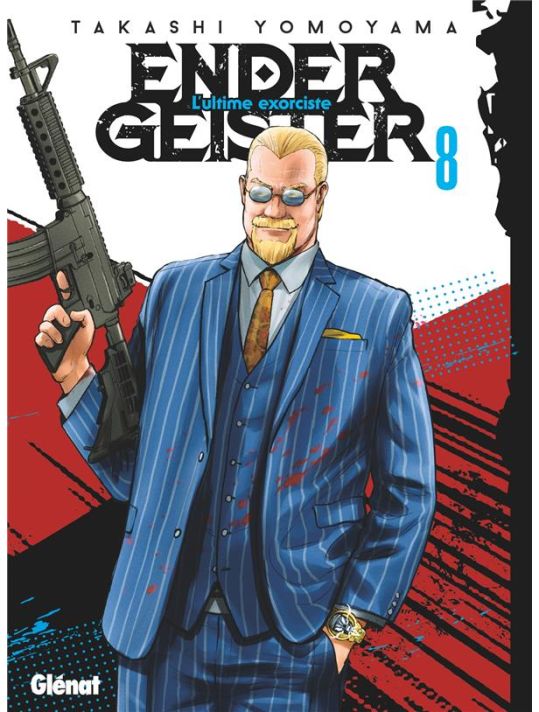 Ender geister tome 8 main product photo