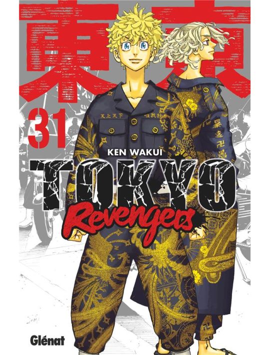 Tokyo Revengers tome 31 main product photo