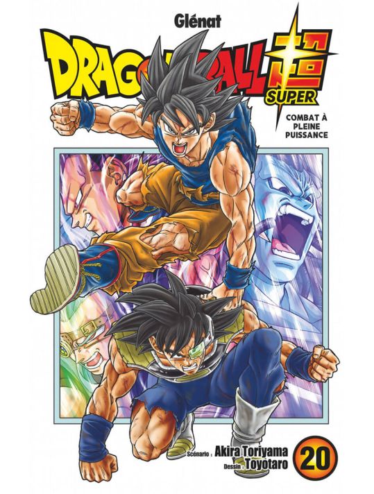 Combat à pleine puissance. 20