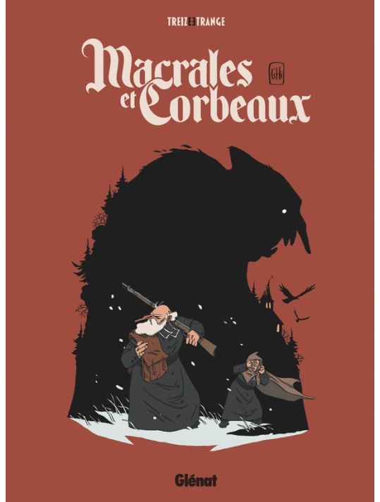 Macrales et Corbeaux main product photo