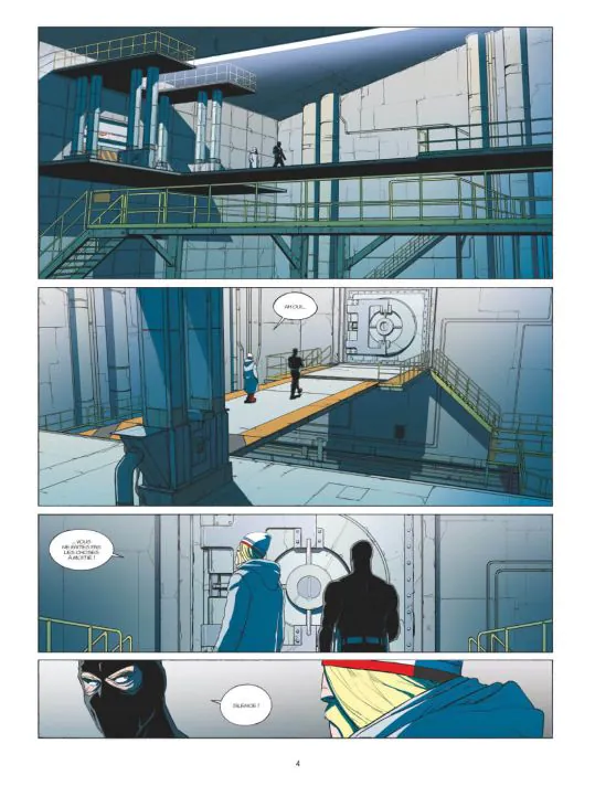 Valhalla bunker tome 2 + ex-libris offert