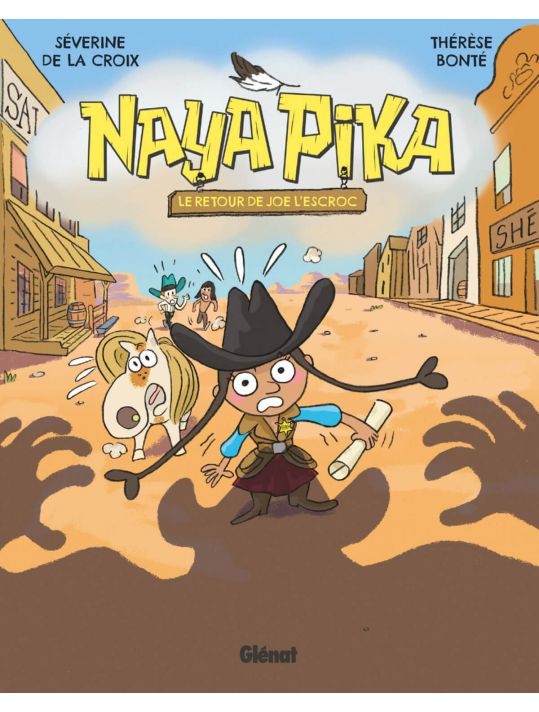 Naya Pika tome 3 main product photo