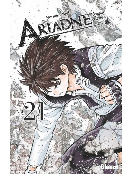 Ariadne l'empire céleste tome 21 main product photo