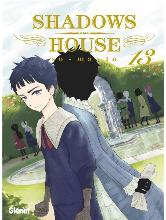 Shadows house tome 13 main product photo
