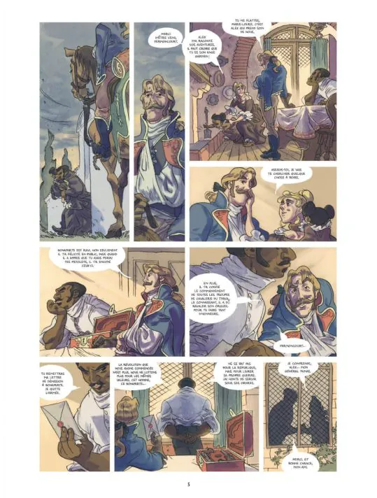 Le premier Dumas tome 3
