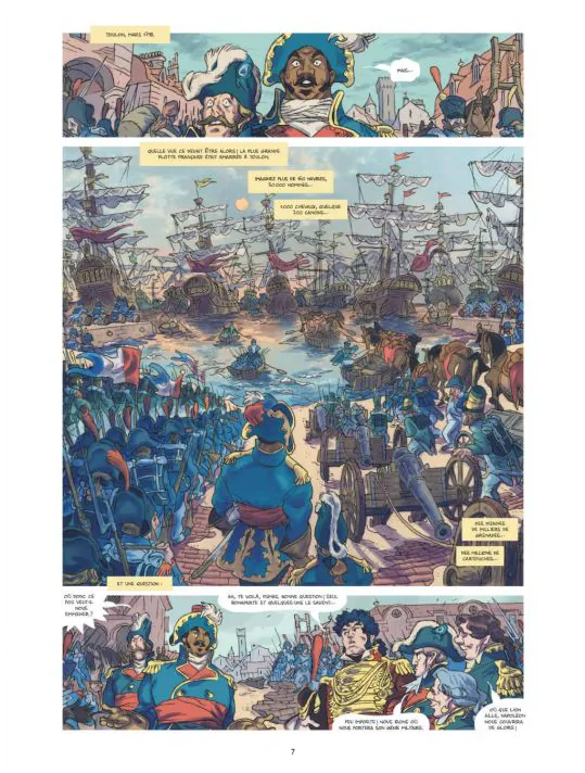 Le premier Dumas tome 3