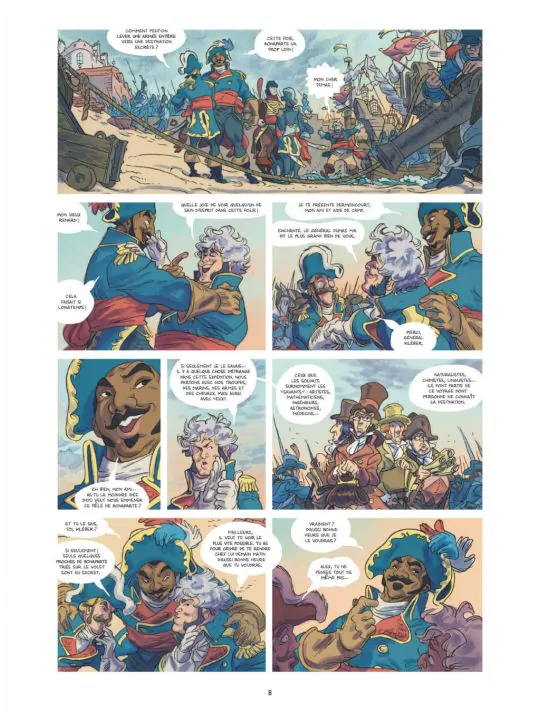 Le premier Dumas tome 3