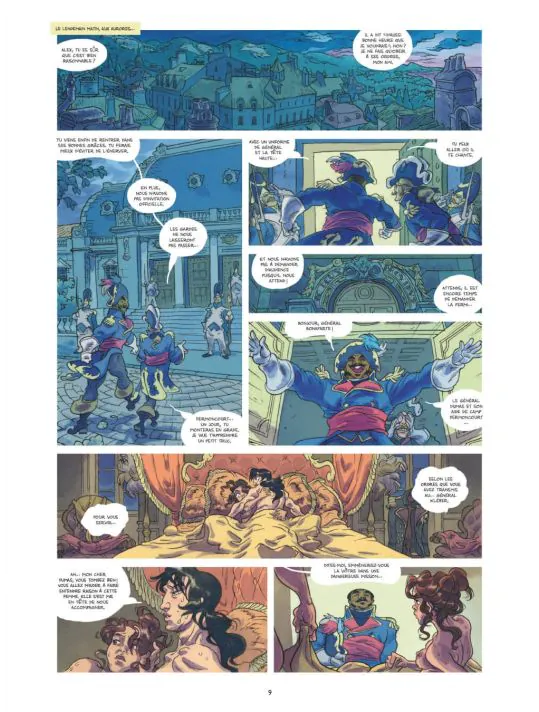 Le premier Dumas tome 3
